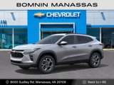 New 2025 Chevrolet Trax LT w/ Driver Confidence Package image 2