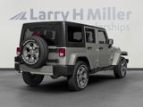 Used 2015 Jeep Wrangler Unlimited Sahara w/ Connectivity Group image 2