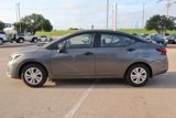 New 2025 Nissan Versa S w/ Trunk Package image 2