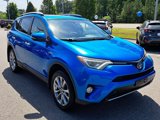 Used 2016 Toyota RAV4 Limited image 3