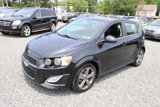 Used 2015 Chevrolet Sonic RS image 2