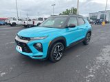 Used 2021 Chevrolet TrailBlazer RS w/ Technology Package image 3