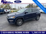 Used 2018 Jeep Compass Latitude w/ Popular Equipment Group image 1