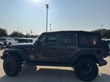 Used 2018 Jeep Wrangler Unlimited Sport image 5