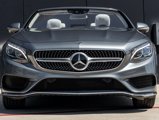 Used 2017 Mercedes-Benz S 550 Cabriolet image 4