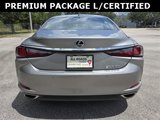 Used 2020 Lexus ES 350 w/ Premium Package image 4