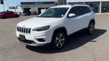 Used 2020 Jeep Cherokee Limited image 3
