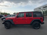 Used 2022 Jeep Wrangler Unlimited Sport image 3