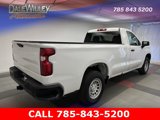 Used 2020 Chevrolet Silverado 1500 W/T w/ WT Value Package image 6