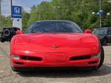 Used 1998 Chevrolet Corvette Coupe w/ Memory Pkg image 3