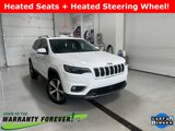 Used 2021 Jeep Cherokee Limited image 3