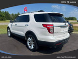 Used 2012 Ford Explorer Limited image 3
