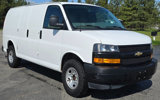 Used 2020 Chevrolet Express 2500 image 3