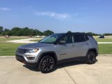 Used 2020 Jeep Compass Trailhawk image 3