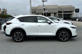 Used 2022 MAZDA CX-5 AWD 2.5 S w/ Premium Package image 3
