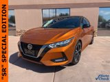 Used 2021 Nissan Sentra SR image 2