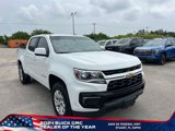 Used 2021 Chevrolet Colorado LT image 2