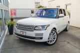 Used 2017 Land Rover Range Rover Supercharged image 3