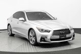 Used 2018 INFINITI Q50 Sport image 3