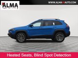 Certified 2021 Jeep Cherokee Trailhawk image 4