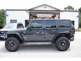 Used 2017 Jeep Wrangler Unlimited Sport w/ Quick Order Package 24S image 3