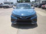 Used 2023 Toyota Camry XSE image 2