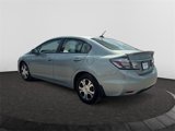 Used 2014 Honda Civic Hybrid Sedan image 3