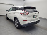 Used 2017 Nissan Murano SL w/ SL Technology Package image 5