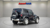 Used 2012 Jeep Wrangler Sahara w/ Dual Top Group image 5