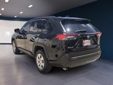 Used 2021 Toyota RAV4 LE image 3