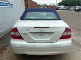 Used 2007 Mercedes-Benz CLK 350 Cabriolet image 4