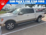 Used 2011 Ford F150 Lariat w/ Lariat Plus Pkg image 2