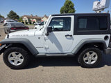 Used 2012 Jeep Wrangler Rubicon w/ PWR Convenience Group image 2