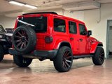 Used 2018 Jeep Wrangler Unlimited Sahara image 5