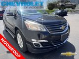 Used 2014 Chevrolet Traverse LT w/ LPO, 'HIT The Road' Package image 4
