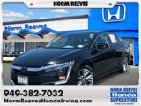 Certified 2019 Honda Clarity Plug-In Hybrid image 1