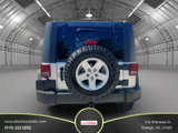 Used 2008 Jeep Wrangler Unlimited X image 4