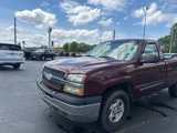 Used 2003 Chevrolet Silverado 1500 LS w/ Suspension Package, Off-Road image 3