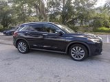 Used 2021 INFINITI QX50 Luxe image 2