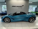 Used 2021 McLaren 720S Spider image 2