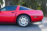 Used 1993 Chevrolet Corvette Coupe image 5