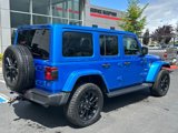 Used 2021 Jeep Wrangler Unlimited Sahara w/ Cold Weather Group image 3