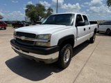 Used 2004 Chevrolet Silverado 2500 W/T image 3
