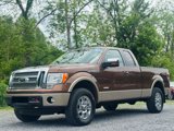 Used 2012 Ford F150 Lariat w/ Lariat Chrome Pkg image 3