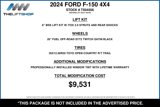 Used 2024 Ford F150 XLT w/ FX4 Off-Road Package image 2