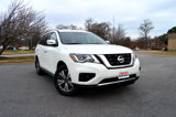 Used 2020 Nissan Pathfinder S image 2