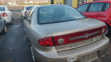 Used 2003 Chevrolet Cavalier Sedan w/ Preferred Equipment Group image 3