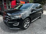 Used 2016 Ford Edge Sport w/ Technology Package image 2