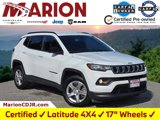 Used 2023 Jeep Compass Latitude image 1