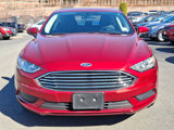 Used 2018 Ford Fusion SE w/ Fusion SE Technology Package image 2